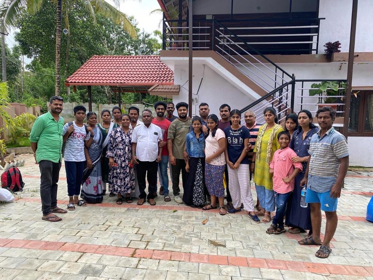 Greenhouse Homestay Siddapura  Exterior photo