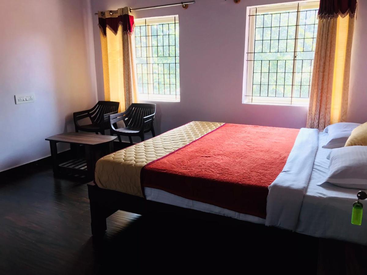 Greenhouse Homestay Siddapura  Exterior photo