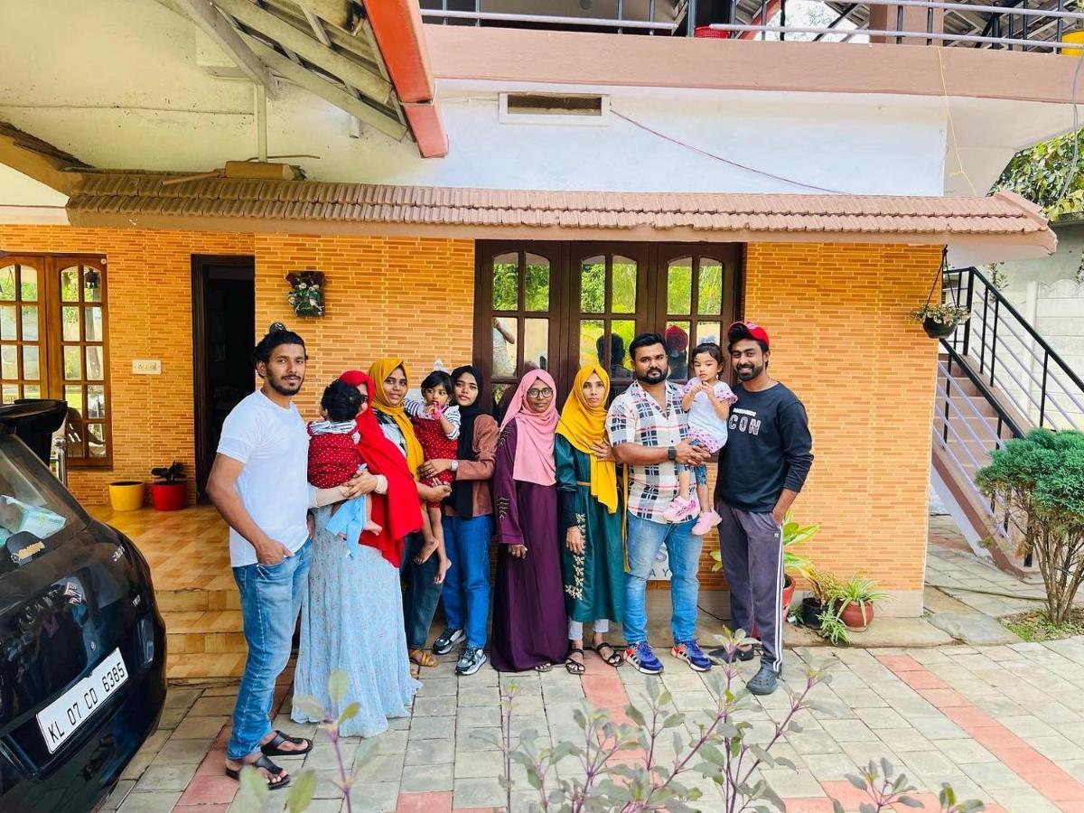 Greenhouse Homestay Siddapura  Exterior photo